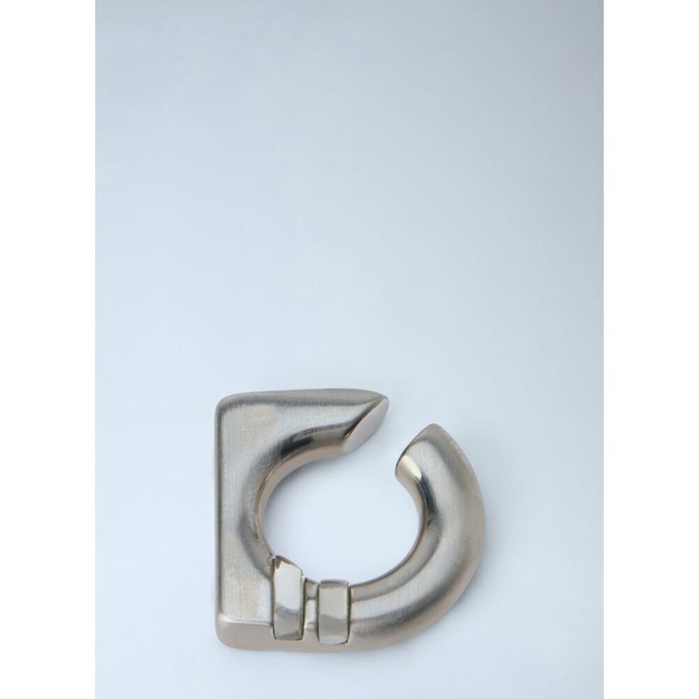 Rick Owens Women Crystal Prong Ear Cuff